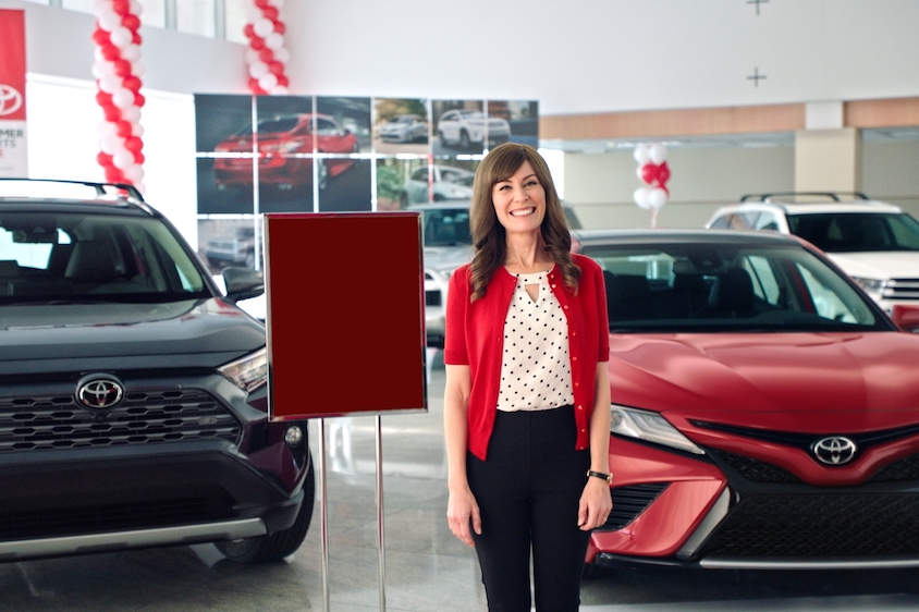 Toyota Brand Campaign
