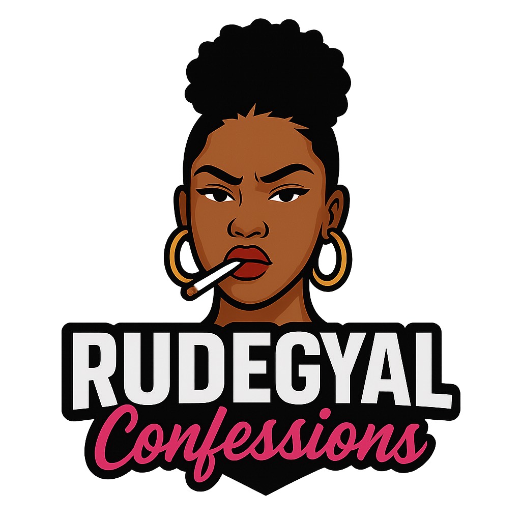 RudeGyal Confessions Logo