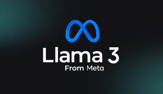 Example usage of Llama 3