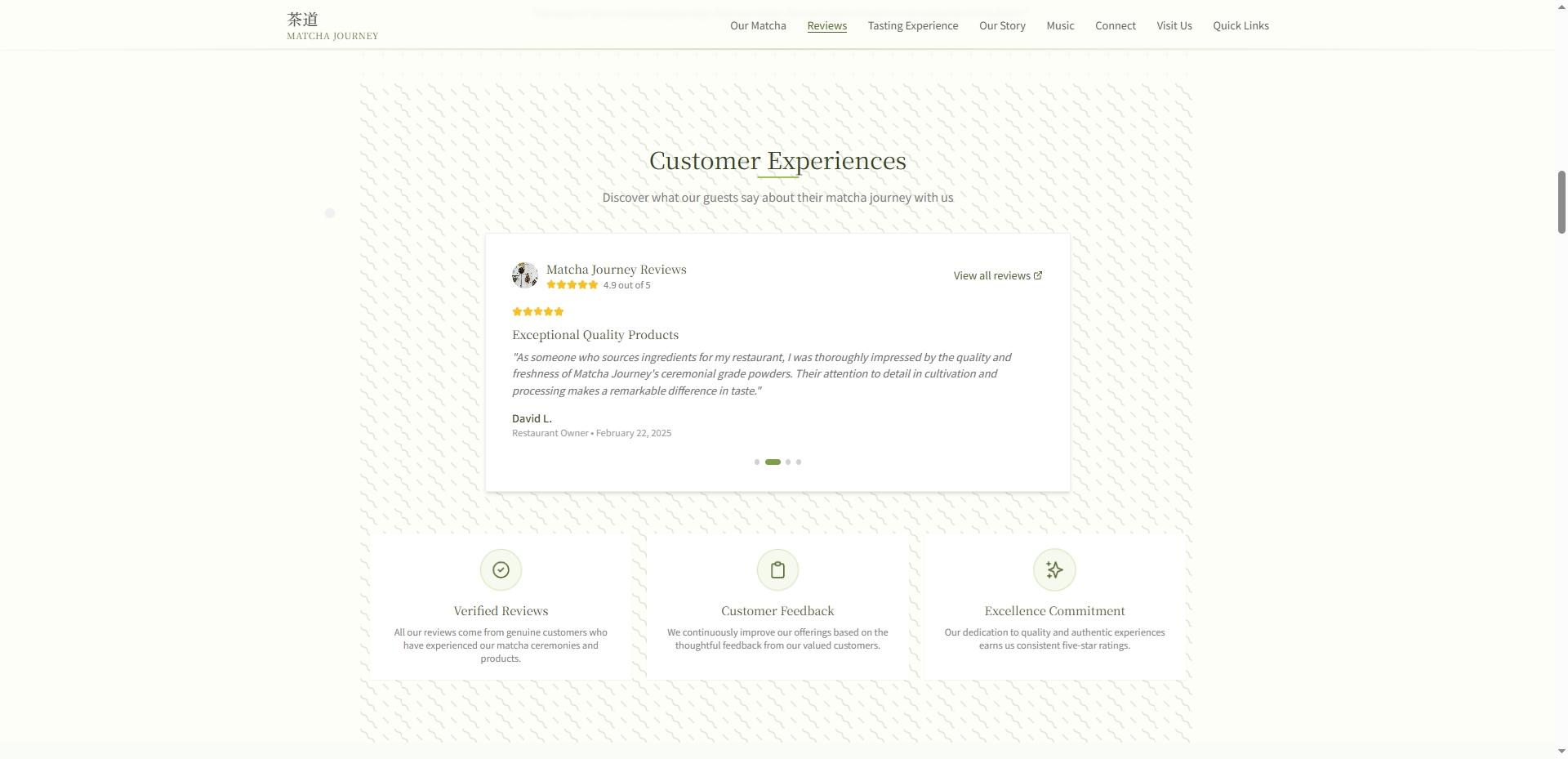Example usage of Capterra Reviews