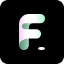 Flux AI Image Generation logo