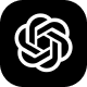 OpenAI 4o Logo