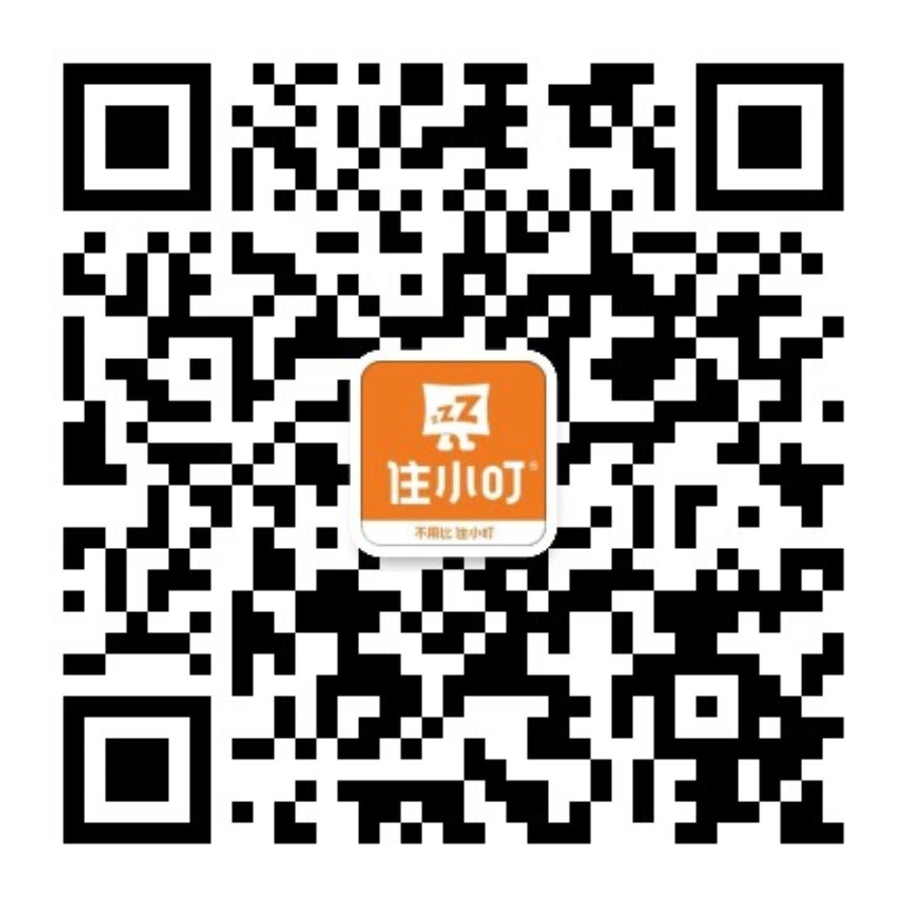 住小叮微信公众号二维码